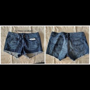 Gap shorts